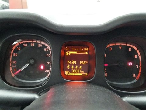 Auto Usate A Roma | Fiat Panda 1.0 Firefly 70Cv S&S Hybrid City Cross