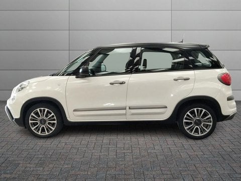Auto Usate A Roma | Fiat 500L Cross 1.6 Multijet 120Cv City Cross