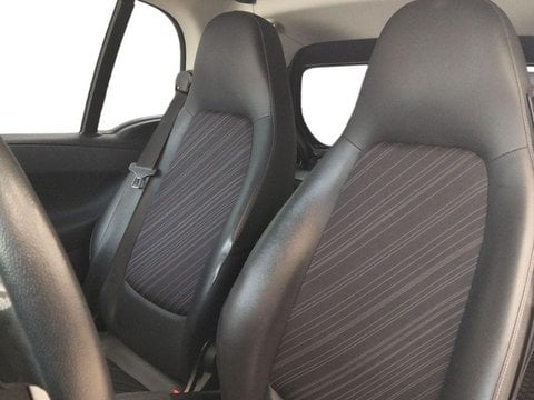 Auto Usate A Roma | Smart Fortwo Fortwo 1.0 Mhd Pure 71Cv Fl