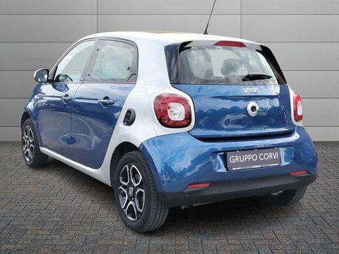 Auto Usate A Roma | Smart Forfour 70 1.0 52Kw Passion Twinamic