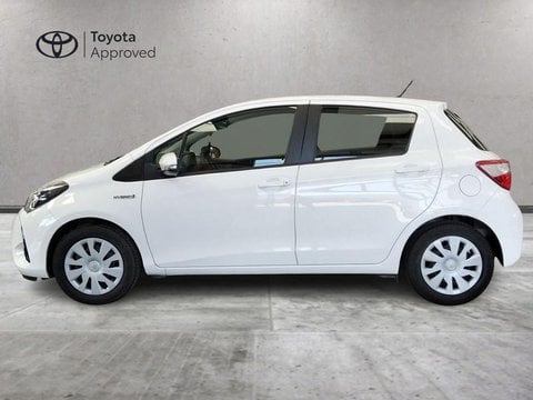 Auto Usate A Frosinone | Toyota Yaris Hybrid 1.5 Hybrid Cool