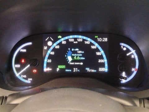 Auto Usate A Roma | Toyota Yaris Cross 1.5H (116 Cv) E-Cvt Lounge
