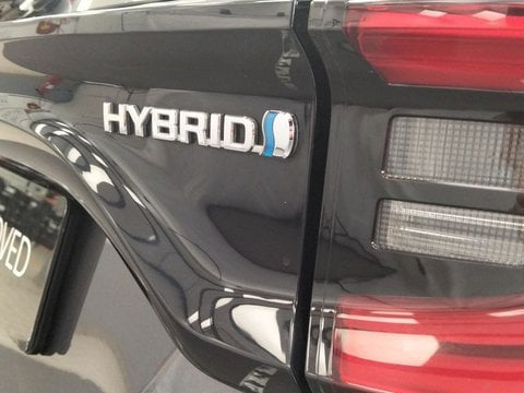 Auto Usate A Roma | Toyota Yaris Hybrid Trend My22