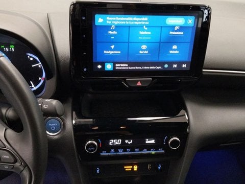 Auto Usate A Frosinone | Toyota Yaris Cross 1.5H (116 Cv) E-Cvt Trend