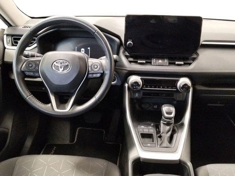 Auto Usate A Roma | Toyota Rav4 2.5 Hv (218Cv) E-Cvt Active 2Wd