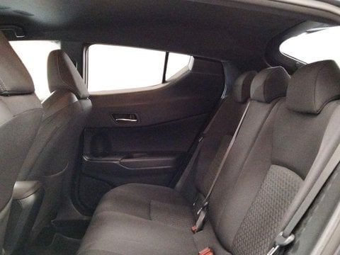 Auto Usate A Roma | Toyota C-Hr 1.8H (122Cv) E-Cvt Trend