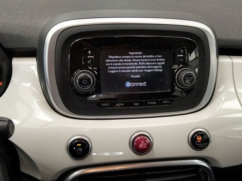 Auto Usate A Roma | Fiat 500X 1.6 Mjet 120Cv 4X2 City Look Pop Star