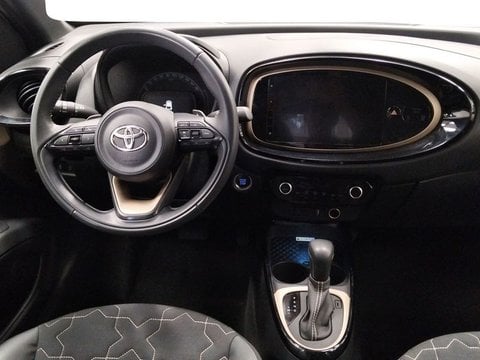 Auto Usate A Roma | Toyota Aygo X 1.0B (72 Cv) Lounge S-Cvt