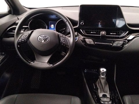 Auto Usate A Roma | Toyota C-Hr 1.8H (122Cv) E-Cvt Trend
