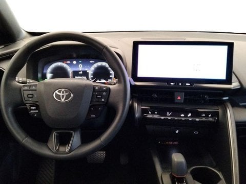 Auto Usate A Roma | Toyota C-Hr C-Hr 2.0 Phev Trend Fwd E-Cvt