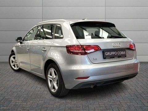 Auto Usate A Roma | Audi A3 1.6 Tdi Business