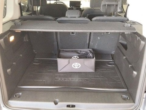 Auto Usate A Roma | Toyota Proace City Verso 1.5D 100Cv M/T L1 Executive