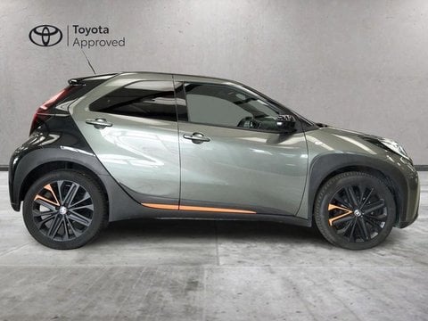 Auto Usate A Roma | Toyota Aygo X Limited