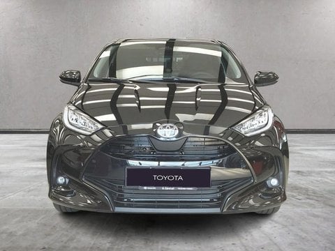 Auto Usate A Roma | Toyota Yaris Hybrid 115 Icon