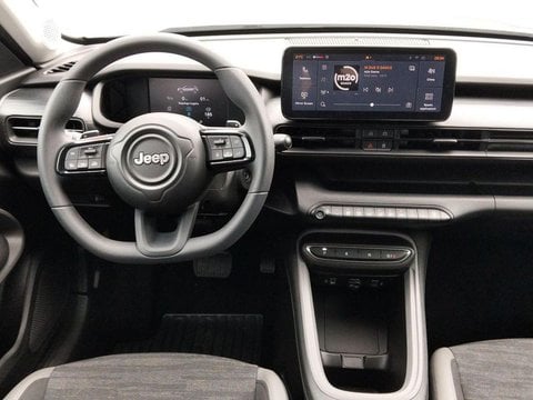 Auto Usate A Roma | Jeep Avenger E-Hybrid 1.2 Mhev E-Hybrid Turbo Altitude