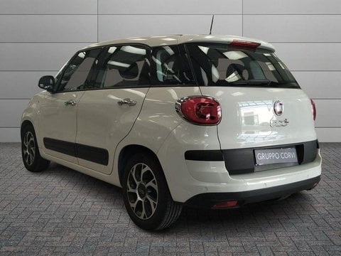 Auto Usate A Roma | Fiat 500L 1.4 95Cv Mirror