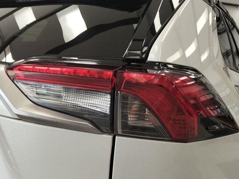 Auto Usate A Roma | Toyota Rav4 Plug-In 2.5 Phev E-Cvt Style+ Awd-I