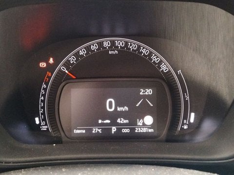 Auto Usate A Roma | Toyota Aygo X 1.0B (72 Cv) Active S-Cvt