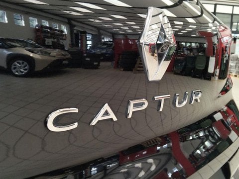 Auto Usate A Frosinone | Renault Captur E-Tech Hybrid 1.6 E-Tech Engineered Hev 105Kw Auto