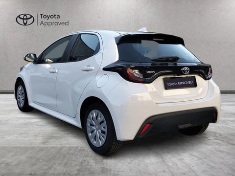 Auto Usate A Roma | Toyota Yaris 1.0 Active My22