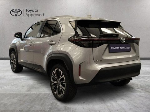 Auto Usate A Roma | Toyota Yaris Cross 1.5H (116 Cv) E-Cvt Lounge