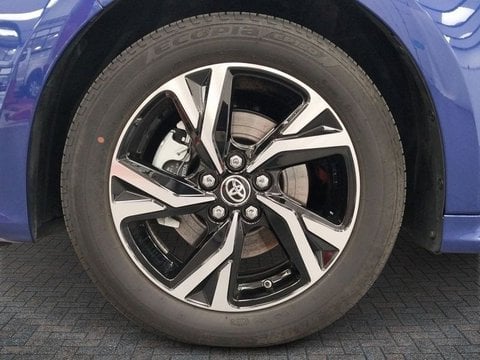 Auto Usate A Frosinone | Toyota Yaris Hybrid 115 Trend