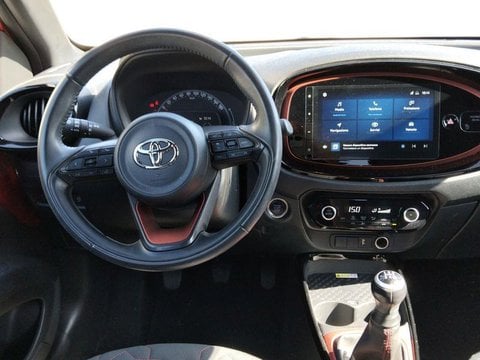 Auto Usate A Frosinone | Toyota Aygo X 1.0B (72 Cv) Lounge