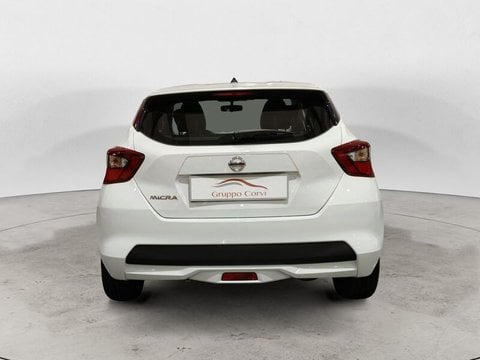 Auto Usate A Roma | Nissan Micra Micra Ig-T 92 Gpl 5 Porte Eco Acenta