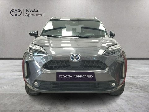 Auto Usate A Roma | Toyota Yaris Cross 1.5H (116 Cv) E-Cvt Trend