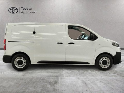 Auto Usate A Roma | Toyota Proace Electric Comfort