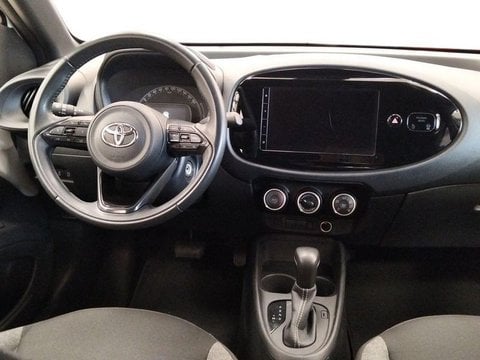 Auto Usate A Roma | Toyota Aygo X 1.0B (72 Cv) Active S-Cvt