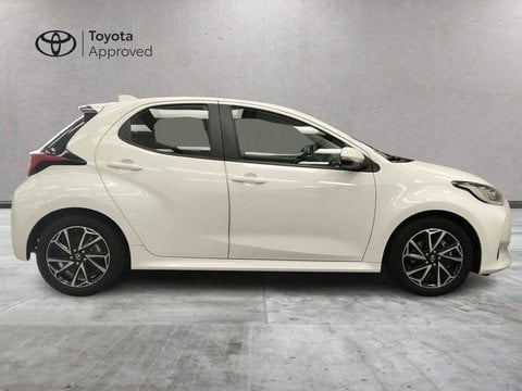 Auto Usate A Roma | Toyota Yaris Hybrid Trend My22