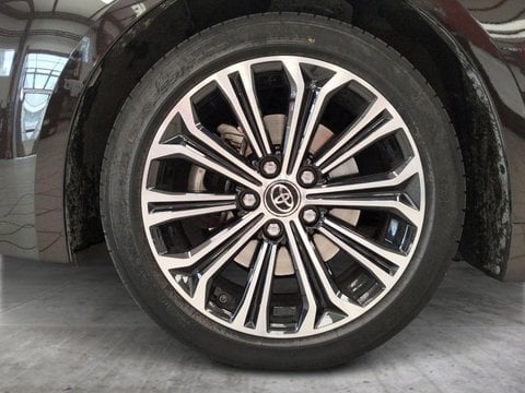 Auto Usate A Roma | Toyota Corolla 2.0 Hybrid Style