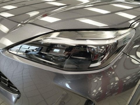 Auto Usate A Roma | Toyota Yaris Cross 1.5H (116 Cv) E-Cvt Lounge