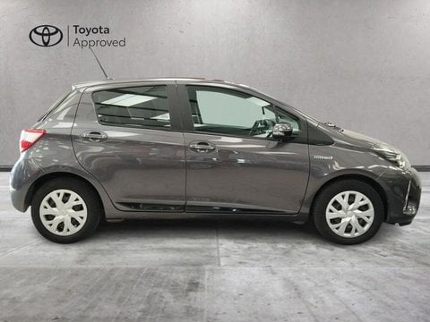 Auto Usate A Roma | Toyota Yaris Hybrid 1.5 Hybrid Active My19