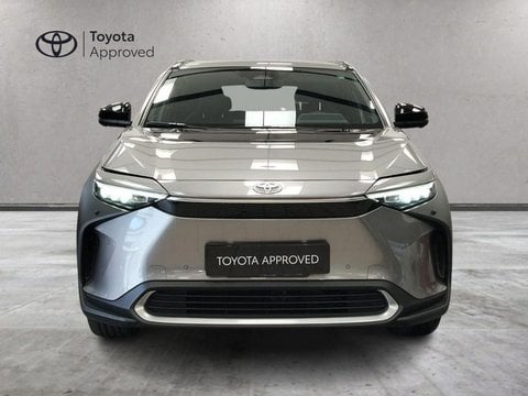 Auto Usate A Roma | Toyota Bz4X Ev (218 Cv) First Edition Awd