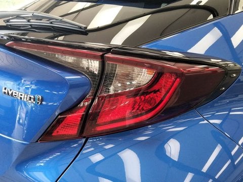 Auto Usate A Roma | Toyota C-Hr 1.8H (122Cv) E-Cvt Trend