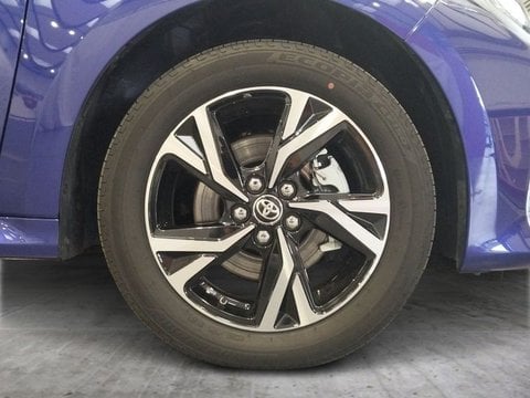 Auto Usate A Roma | Toyota Yaris Hybrid 115 Trend