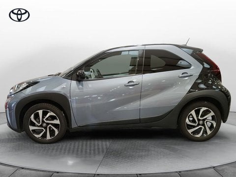 Auto Usate A Frosinone | Toyota Aygo X Aygo X 1.0 Vvt-I 72 Cv 5 Porte Trend