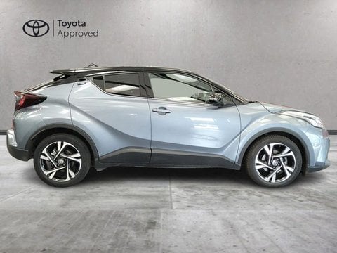 Auto Usate A Roma | Toyota C-Hr 2.0H (184Cv) E-Cvt Trend