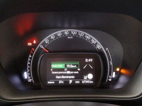 Auto Usate A Roma | Toyota Aygo X 1.0B (72 Cv) Trend S-Cvt
