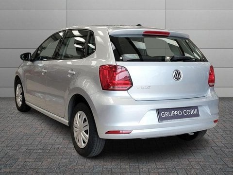 Auto Usate A Roma | Volkswagen Polo 1.0 Mpi 55Kw Comfortline