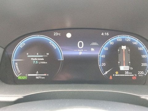 Auto Usate A Roma | Toyota Yaris Cross 1.5H (130 Cv) Lounge E-Cvt Awd-I