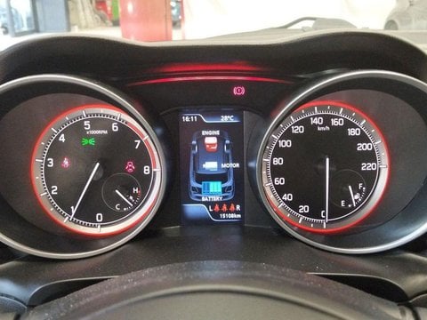 Auto Usate A Roma | Suzuki Swift 1.2 Hybrid Top 2Wd