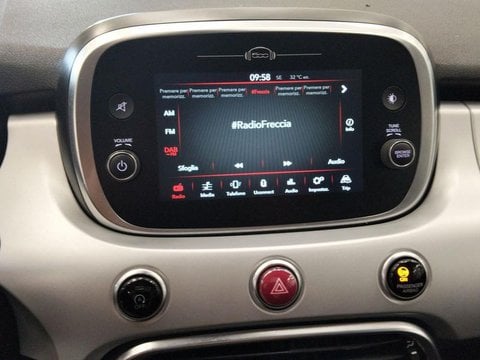 Auto Usate A Roma | Fiat 500X 1.3 Mjet 95Cv E6D Connect