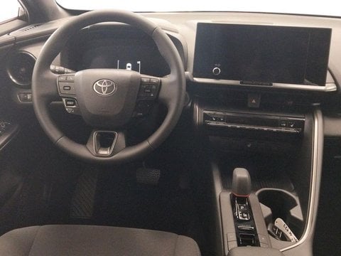 Auto Usate A Roma | Toyota C-Hr Plug-In Hybrid 220 Active
