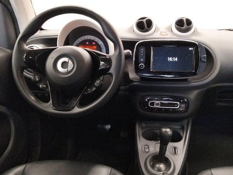Auto Usate A Roma | Smart Fortwo 70 1.0 52Kw Youngster Twinamic