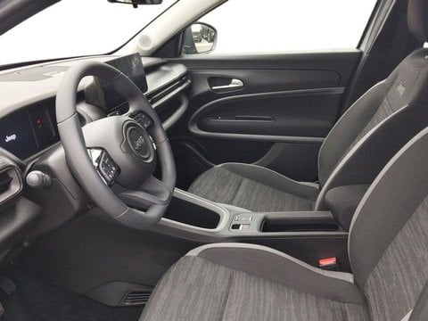 Auto Usate A Roma | Jeep Avenger E-Hybrid 1.2 Mhev E-Hybrid Turbo Altitude