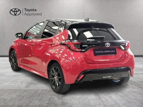 Auto Usate A Roma | Toyota Yaris Yaris 1.5H Style
