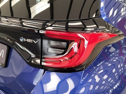 Auto Usate A Roma | Toyota Yaris Hybrid 115 Trend